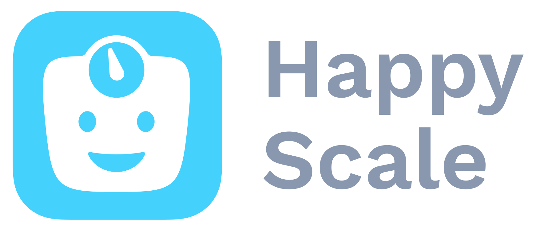 Hapy Scale logo