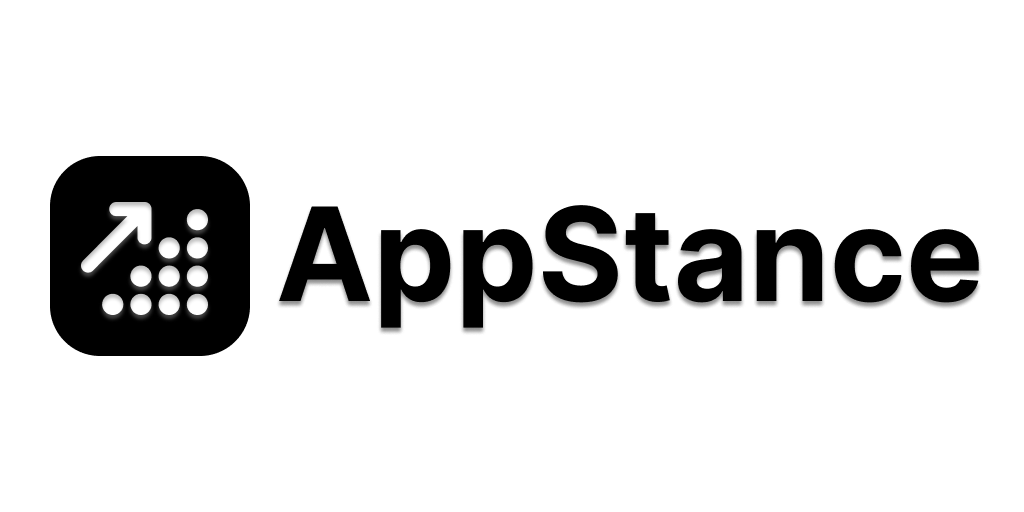 Appstance logo